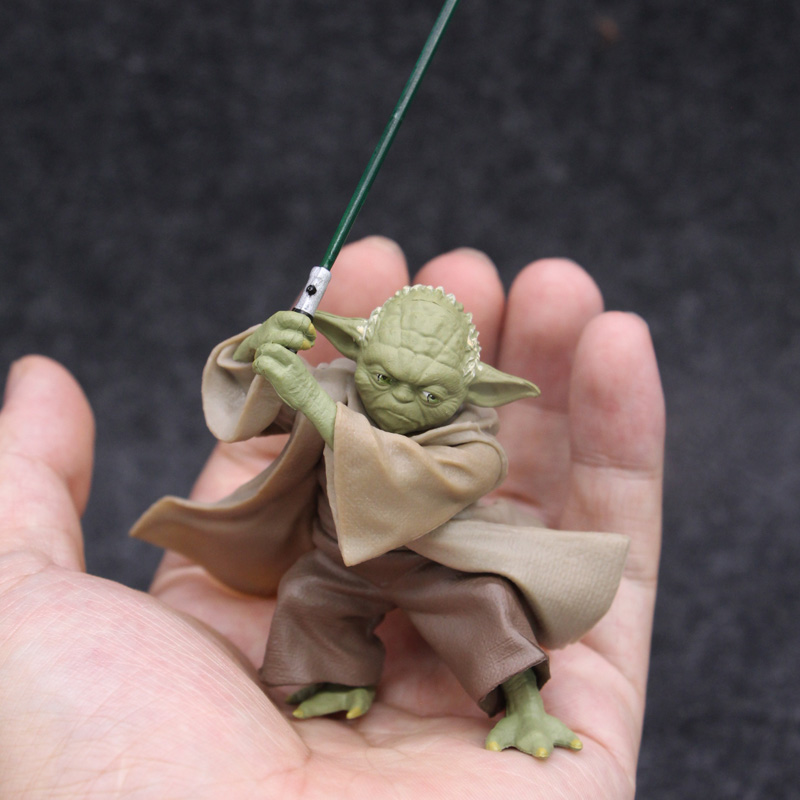 Vintage Collection Star Wars - Star Wars Mandalorian Master YODA with