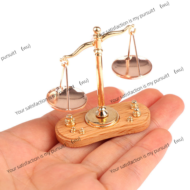 Vintage Collectible And Vintage Dolls - Mini Balance Vintage Vintage Nostalgic Model