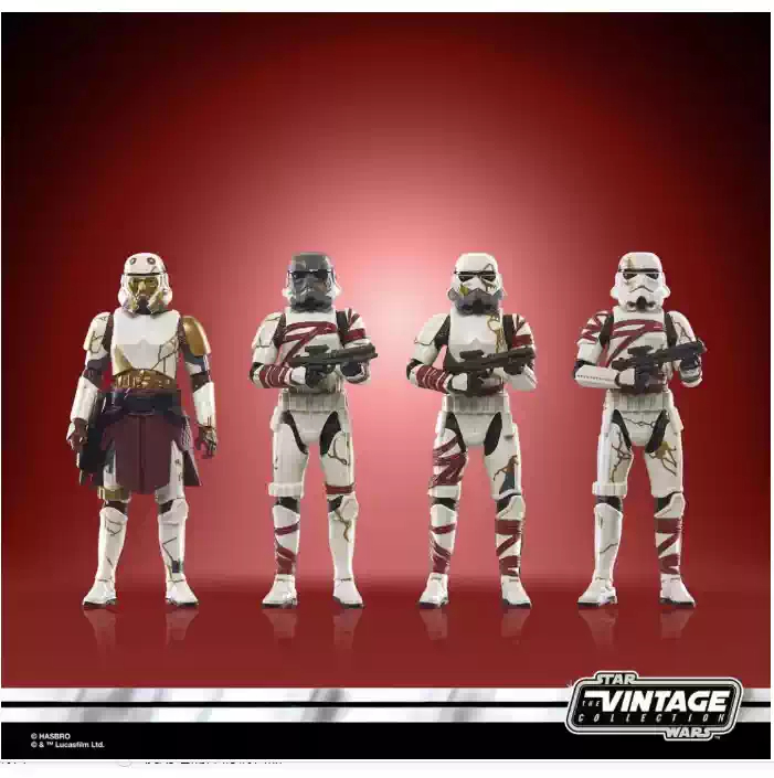 3.75-Inch Star Wars The Vintag - Vintage Collection Star Wars review and price