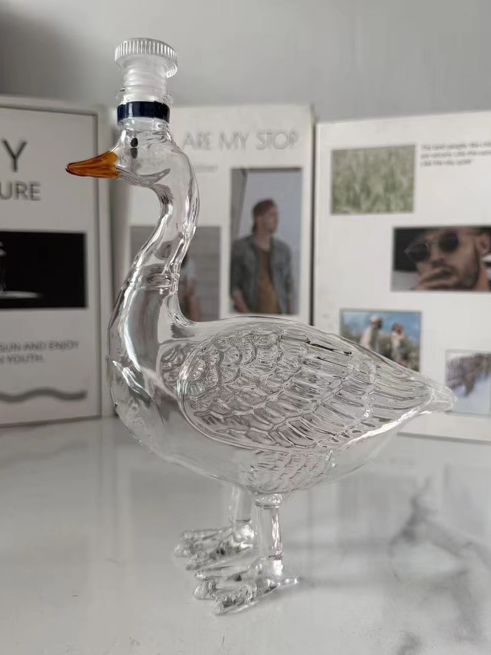 320ml Mini Fun Animal-shaped S - Vintage Collectible Glassware review and price