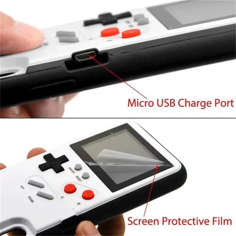For iPhone 14 16 15 12 13 Pro  - Vintage Game Collection review and price