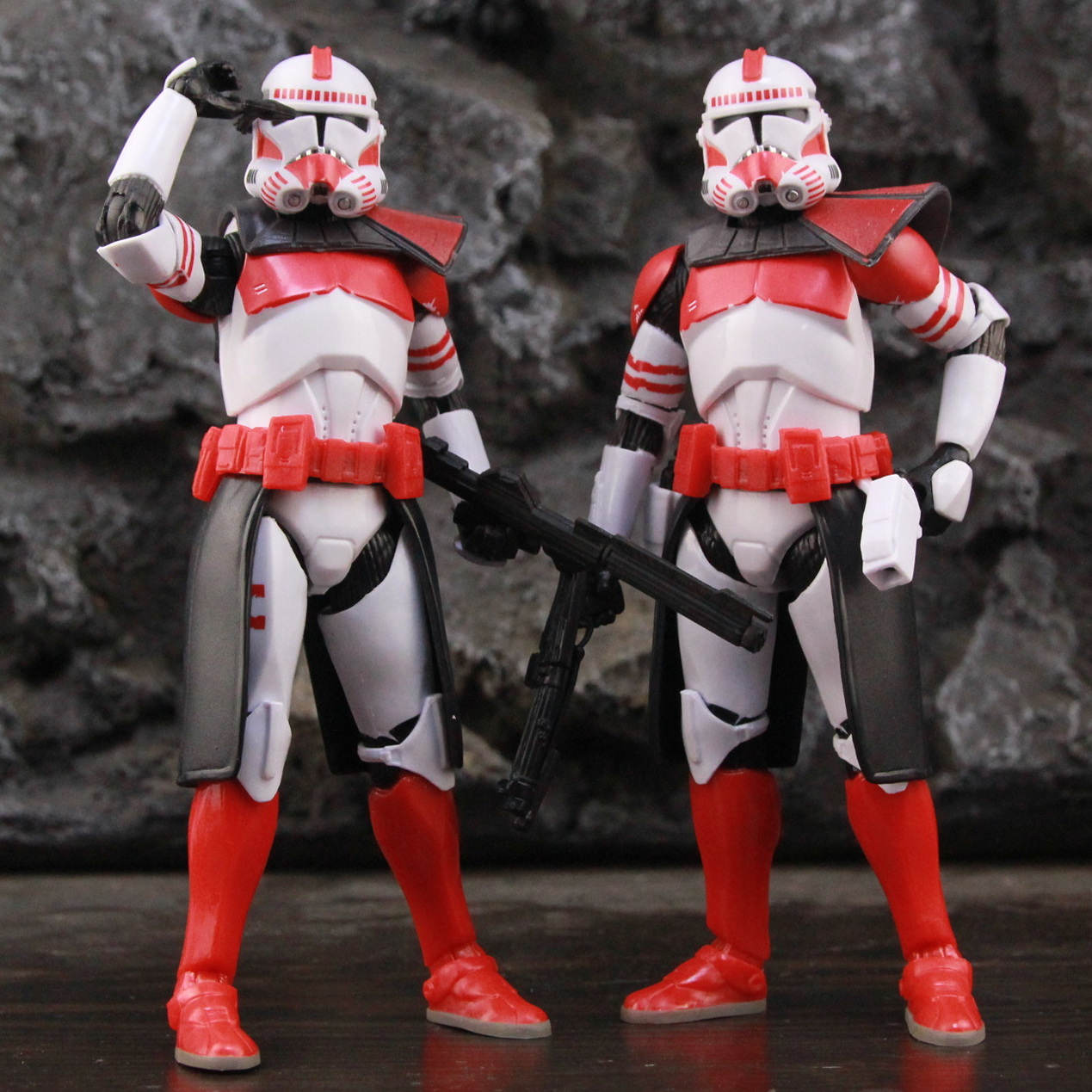 Star Wars Imperial Clone Shock - Vintage Collection Star Wars review and price