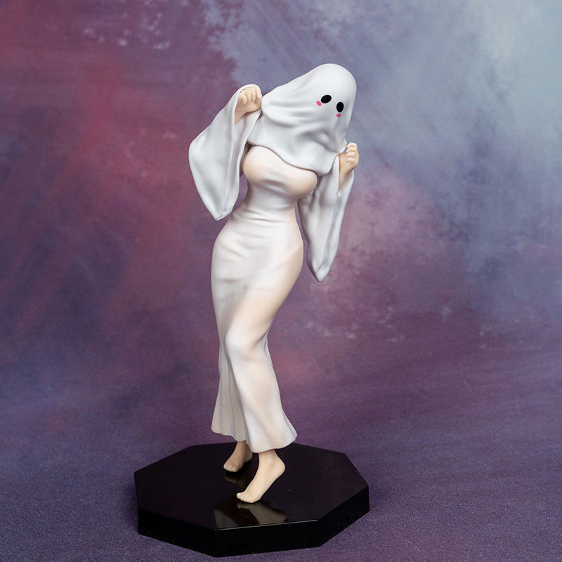 21cm Anime Figure Ghost Girl M - Vintage Collectible And Vintage Dolls review and price