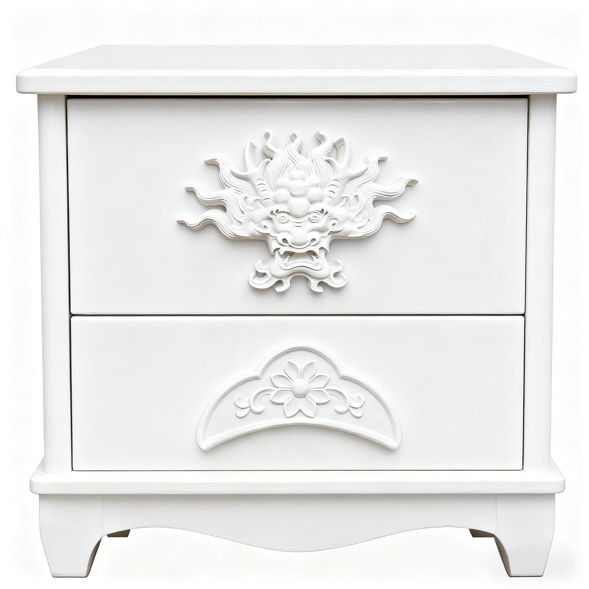 Vintage Wood Applique with Dra - Vintage Things Collection review and price