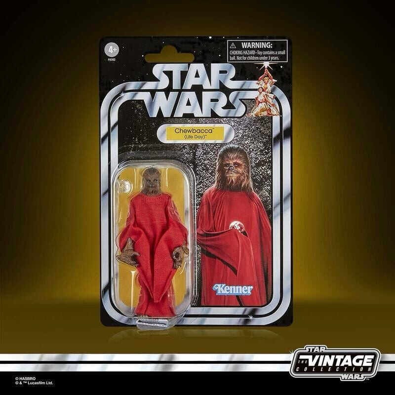 Genuine Hasbro Star Wars Vinta - Vintage Star Wars Collectible review and price