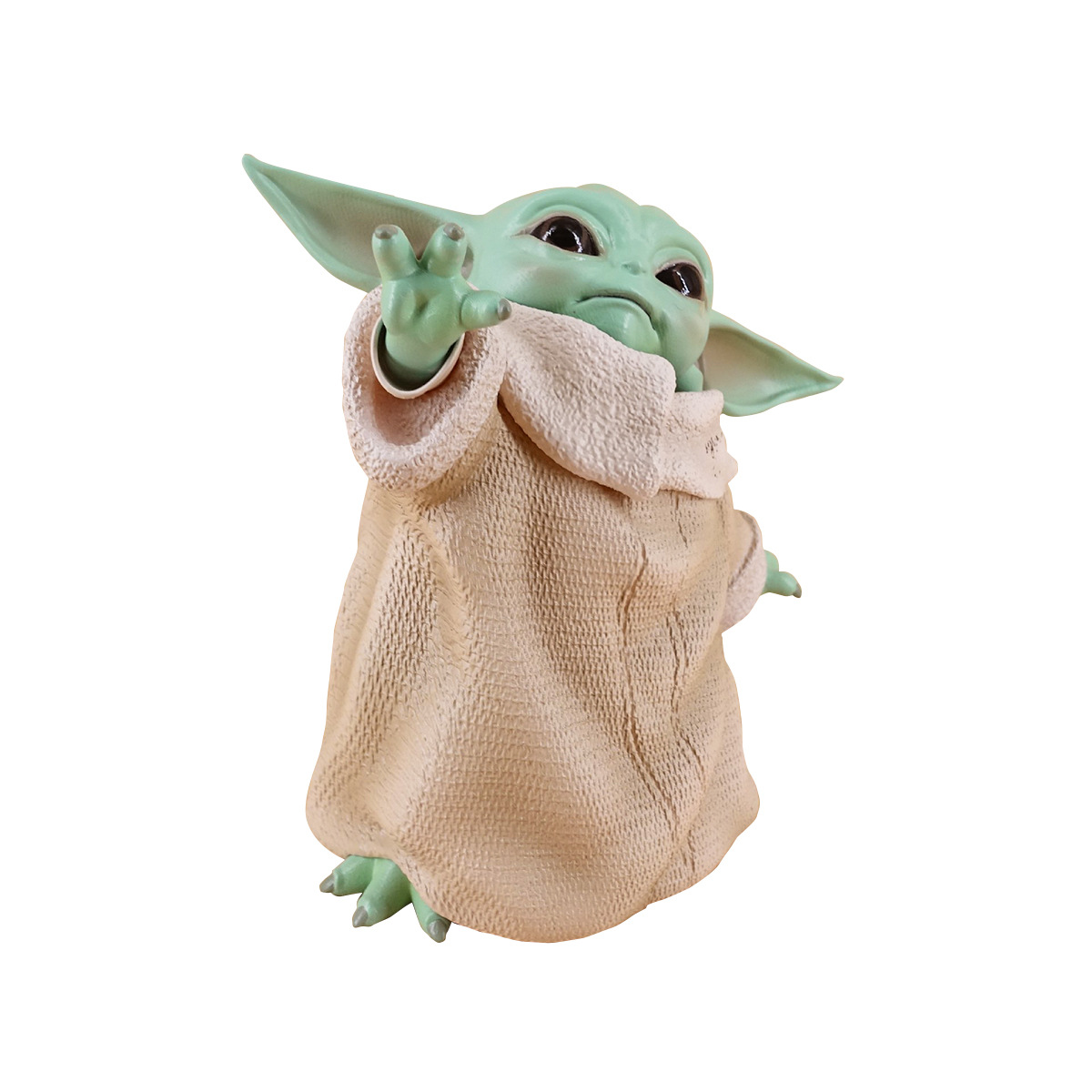 8cm Pvc Yoda Figure Grogu Acti - Vintage Collection Star Wars review and price