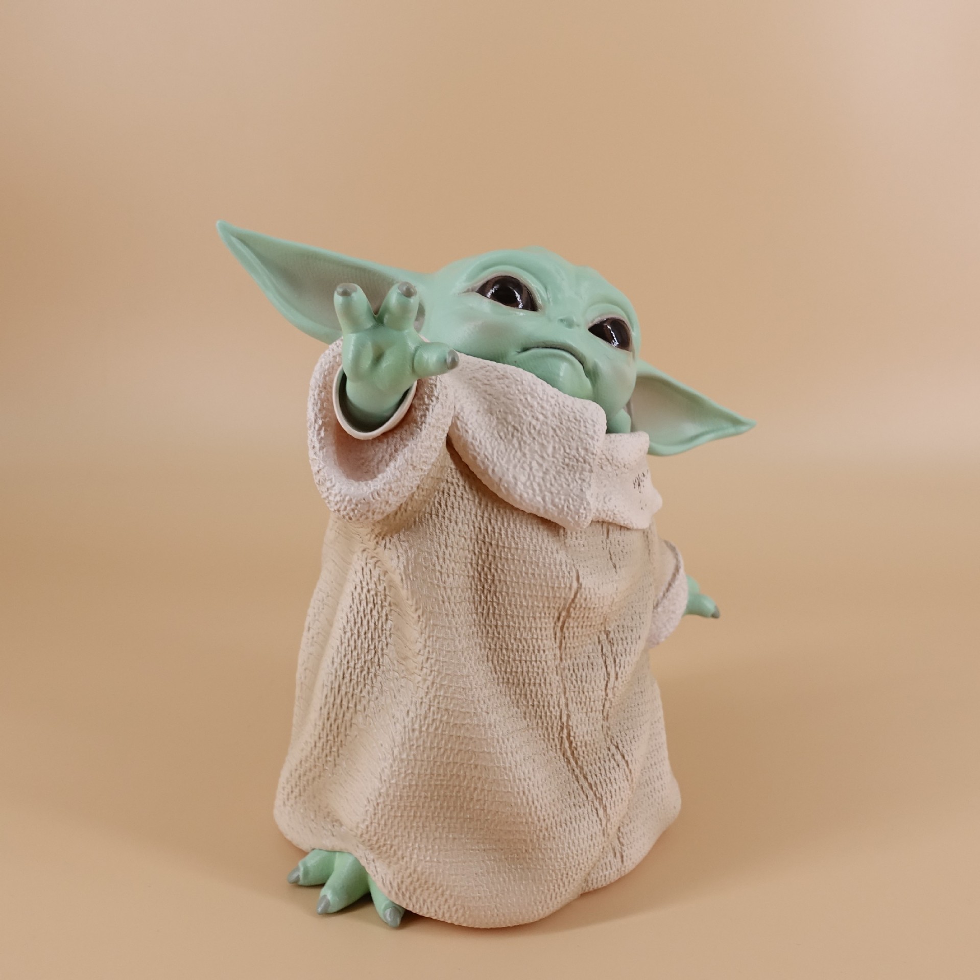 8cm Pvc Yoda Figure Grogu Acti - Vintage Collection Star Wars review and price