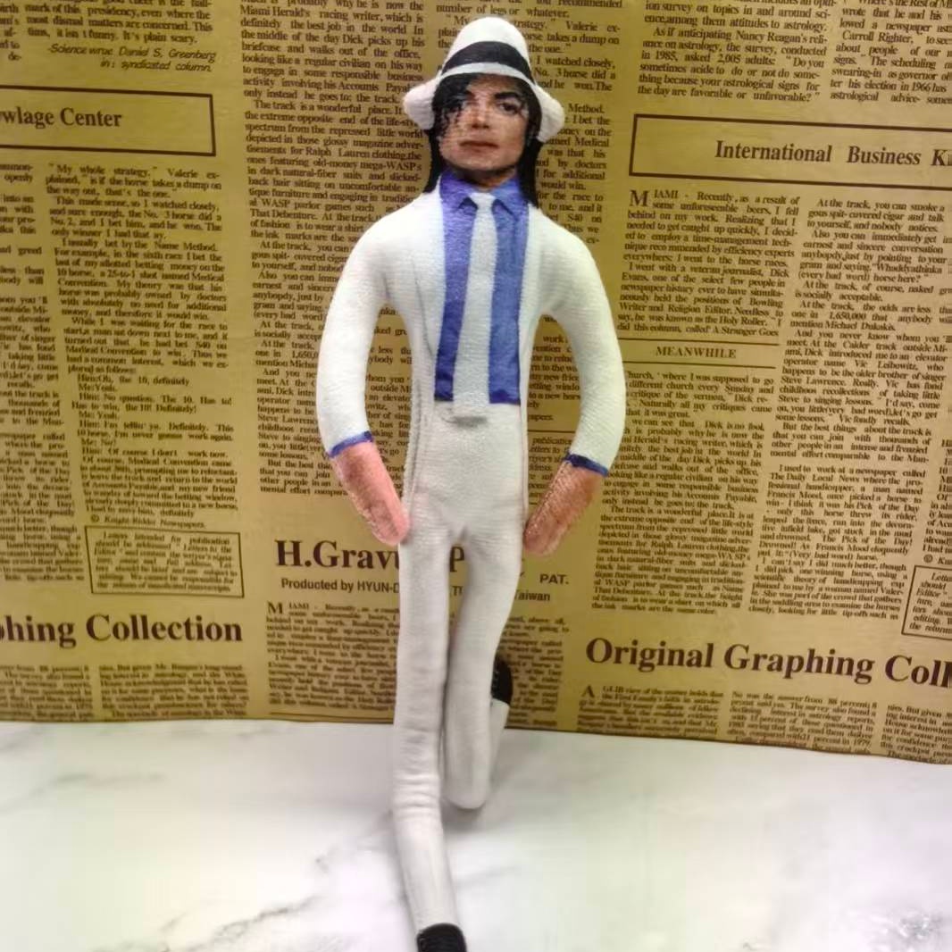 Vintage MJ Michael Jackson Cos - Vintage Things Collection review and price
