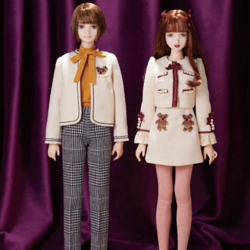 GSF Vintage Momoko Unoa Quluts - Vintage Collectible And Vintage Dolls review and price