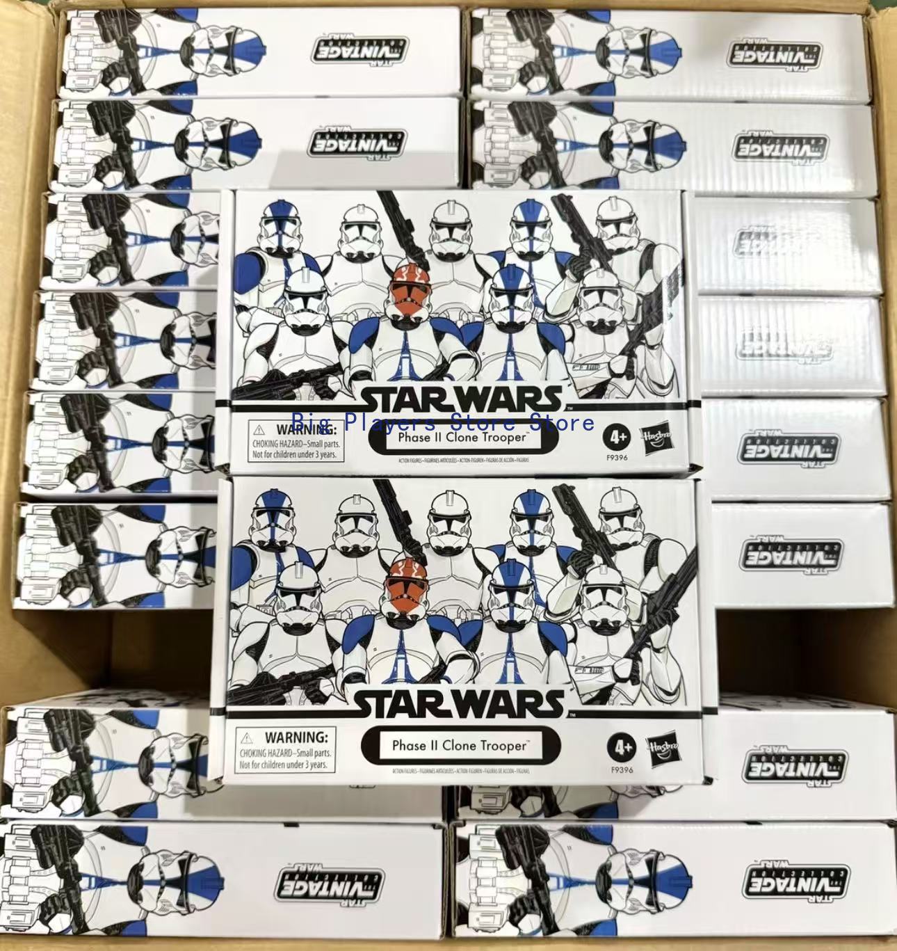 Spot Goods Hasbro Star Wars 3. - Vintage Collection Star Wars review and price