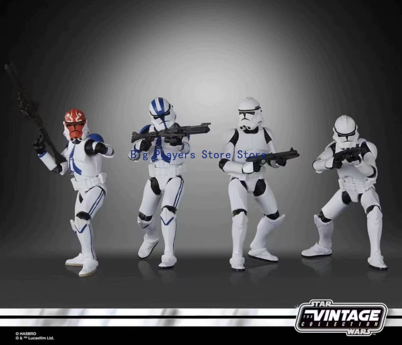 Spot Goods Hasbro Star Wars 3. - Vintage Collection Star Wars review and price
