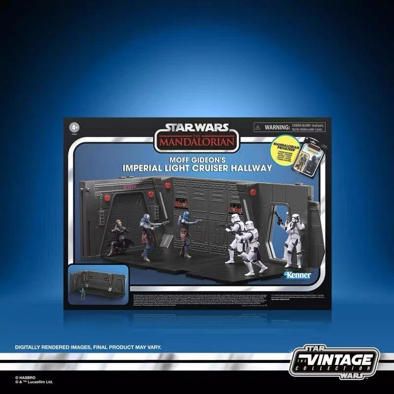 Genuine Hasbro Star Wars The V - Vintage Star Wars Collectible review and price