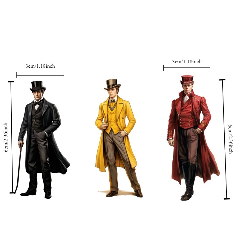 Cute Victorian Era Attire Gent - Vintage Things Collection review and price