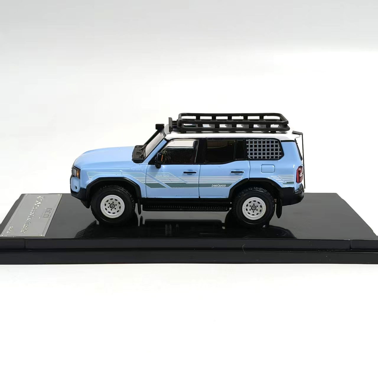 Diecast DCM 1:64 Scale LC250 V - Vintage Collectible Toy Cars review and price