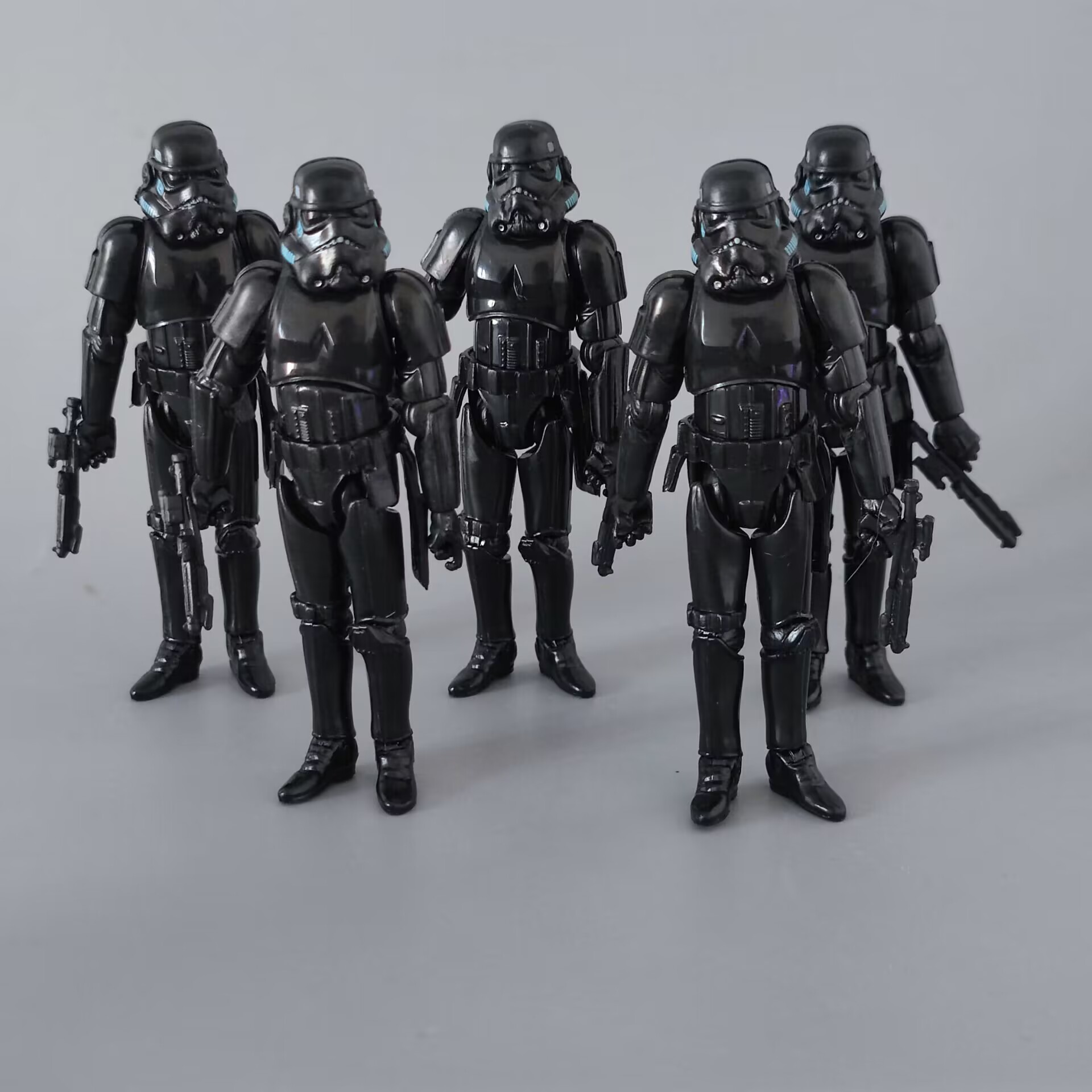 Lot Star Wars Shadow Strom Tro - Vintage Collection Star Wars review and price
