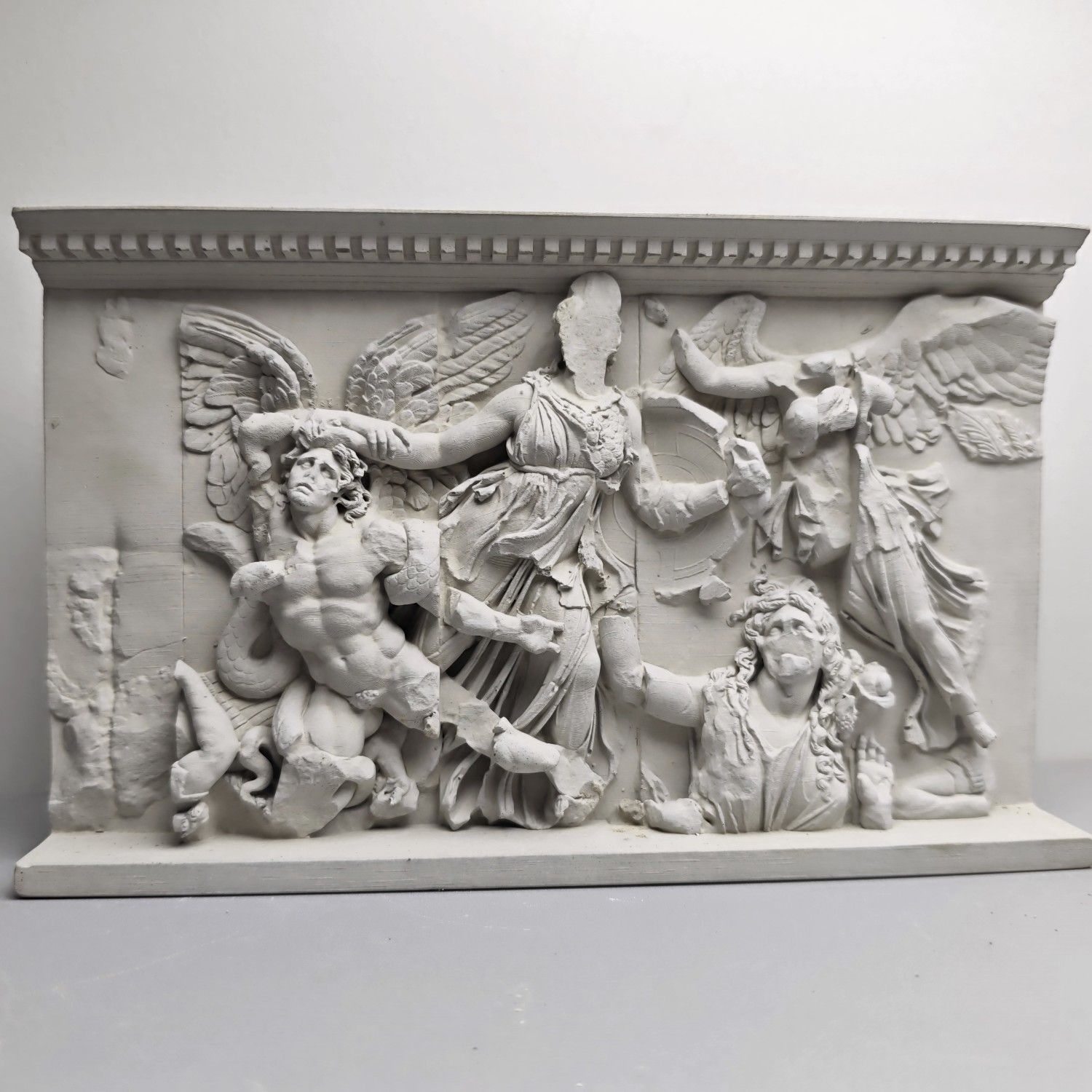 Cement Classical Art Hellenist - Vintage Things Collection review and price