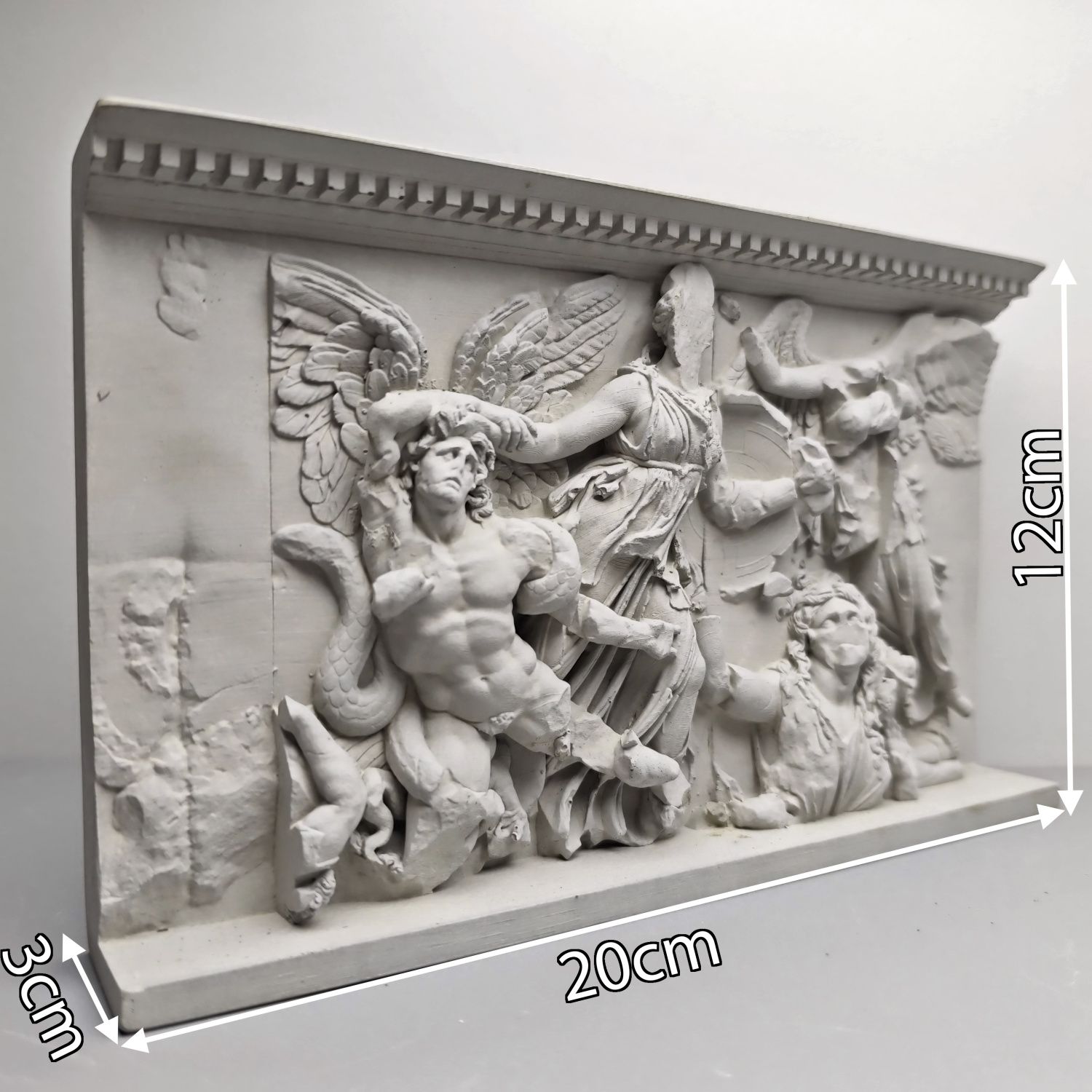 Cement Classical Art Hellenist - Vintage Things Collection review and price