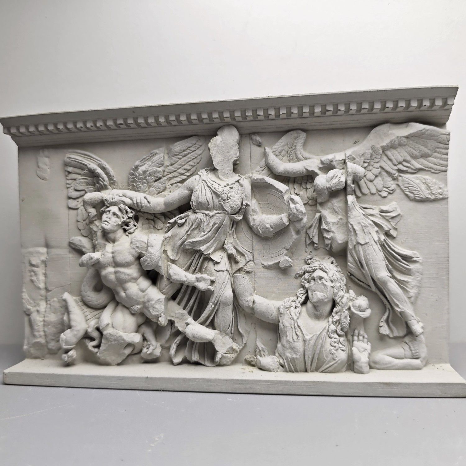Cement Classical Art Hellenist - Vintage Things Collection review and price