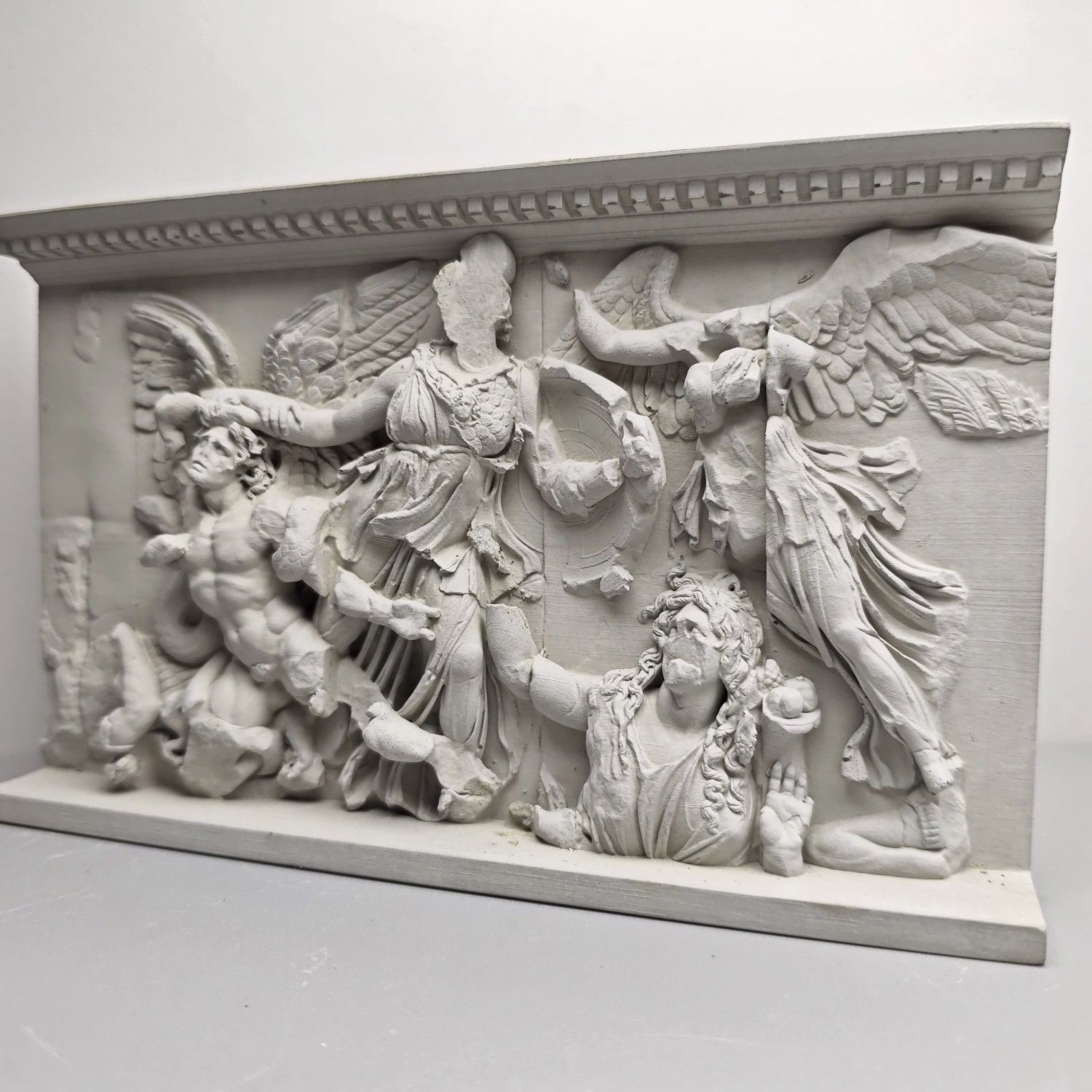 Cement Classical Art Hellenist - Vintage Things Collection review and price