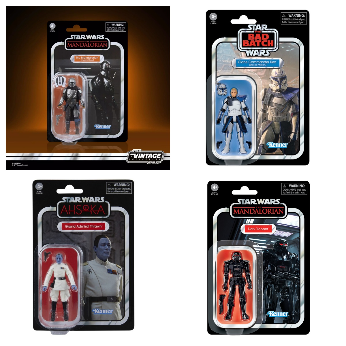 Sr Wars The Vintage Collection - Vintage Collection Star Wars review and price