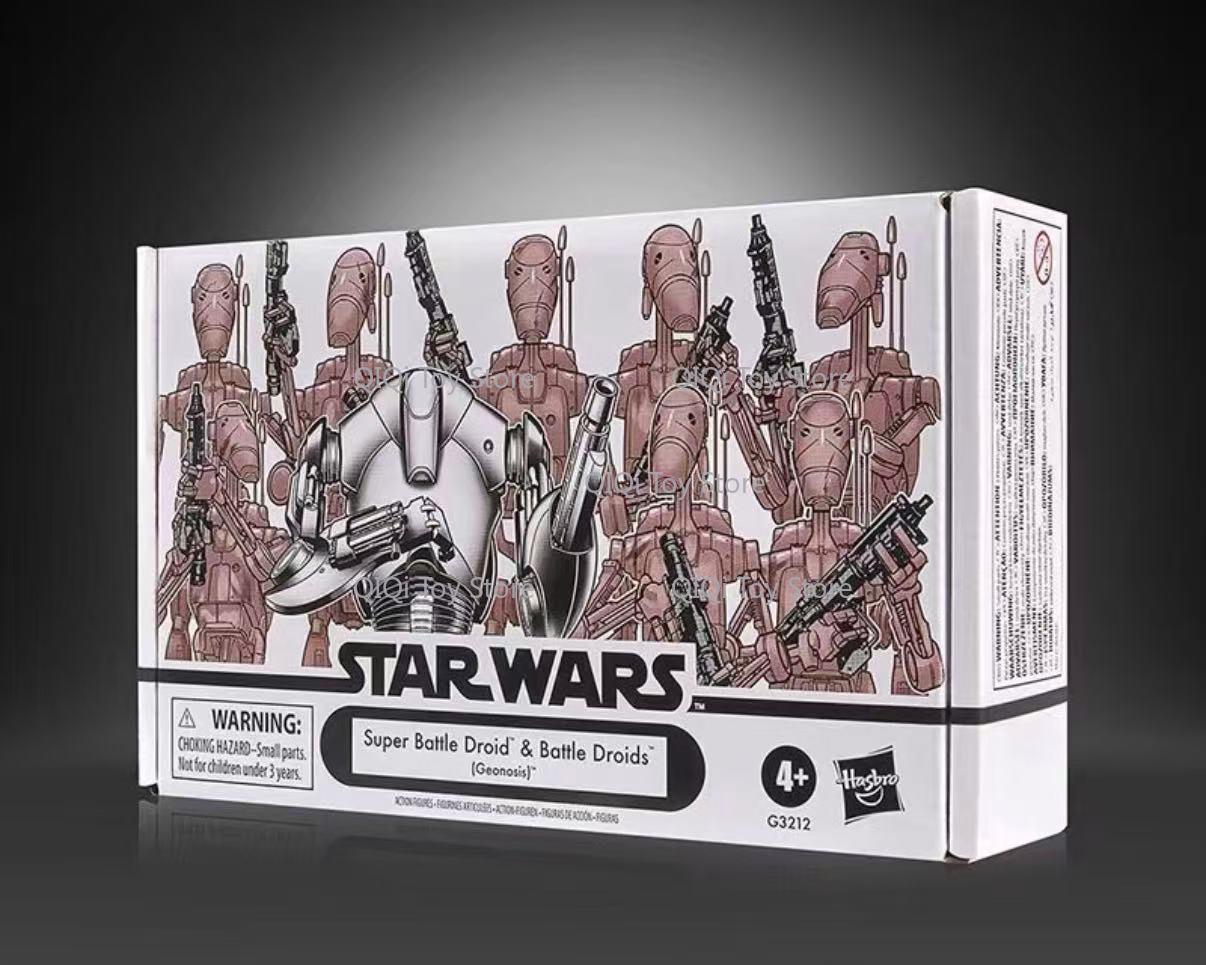 Hasbro The Vintage Collection  - Vintage Collectible Items review and price