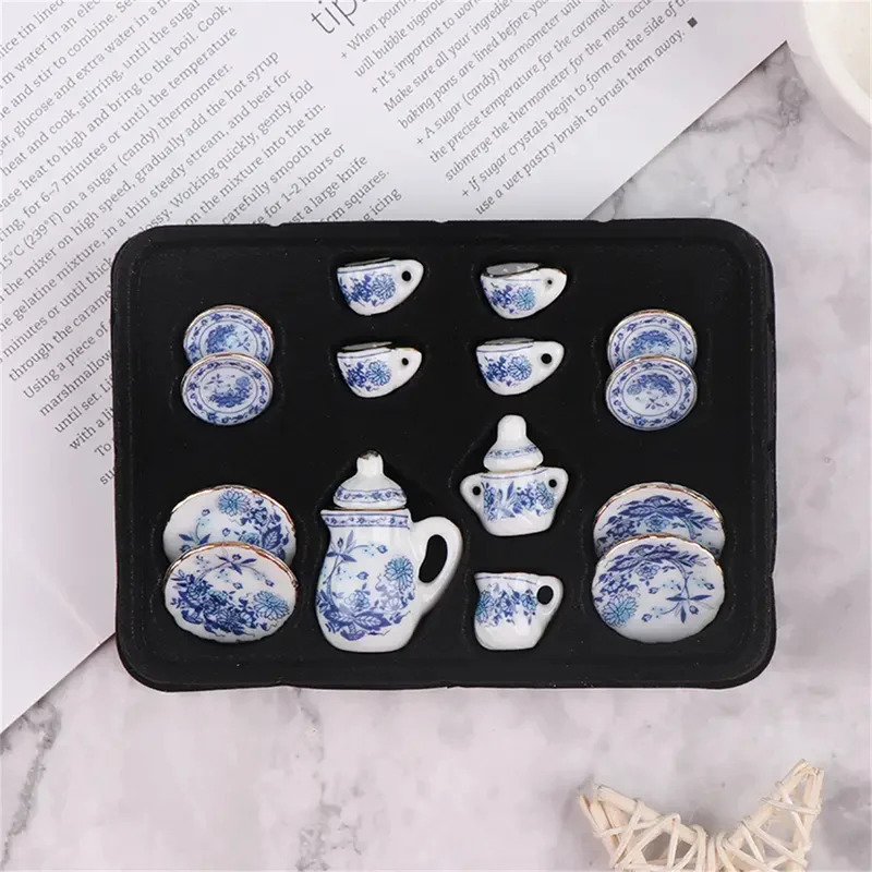 15Pcs/Set Vintage Miniature Wh - Vintage Collectible Items review and price