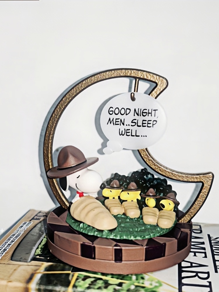 Rement Snoopy Blind Box Figure - Vintage Collectible Items review and price