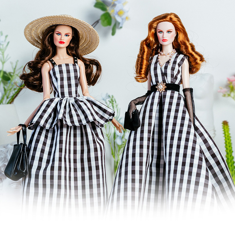 32cm Supermodel Doll Clothes S - Vintage Collectible And Vintage Dolls review and price