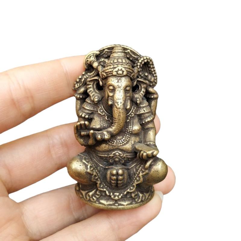 1/3PCS Asia India Thailand Ele - Vintage Things Collection review and price