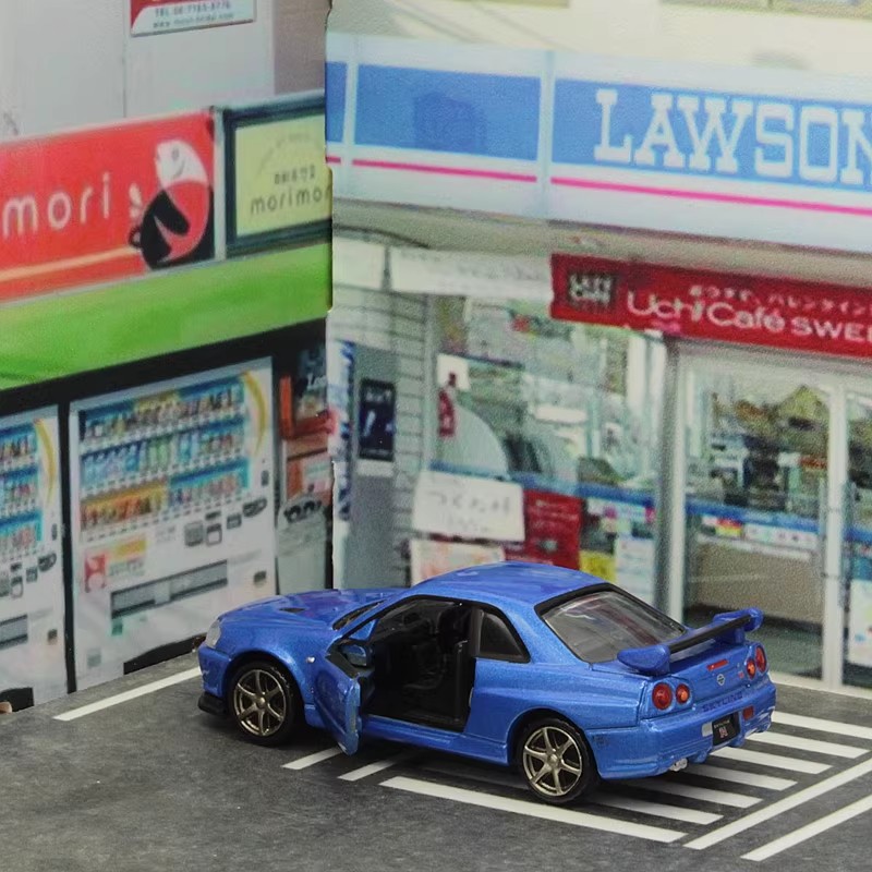 Takara Tomy Tomica Premium 11  - Vintage Collectible Toy Cars review and price