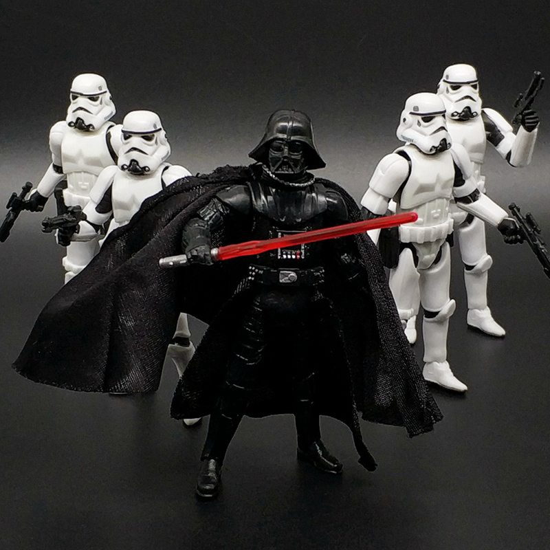 In The Inventory War White Sol - Vintage Collection Star Wars review and price
