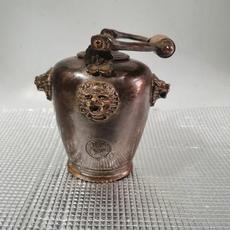 Old copperware, copper animal  - Collectible Vintage Wine review and price