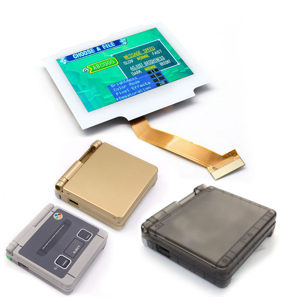 HISPEEDIDO Pre-Laminated IPS V - Vintage Game Collection review and price