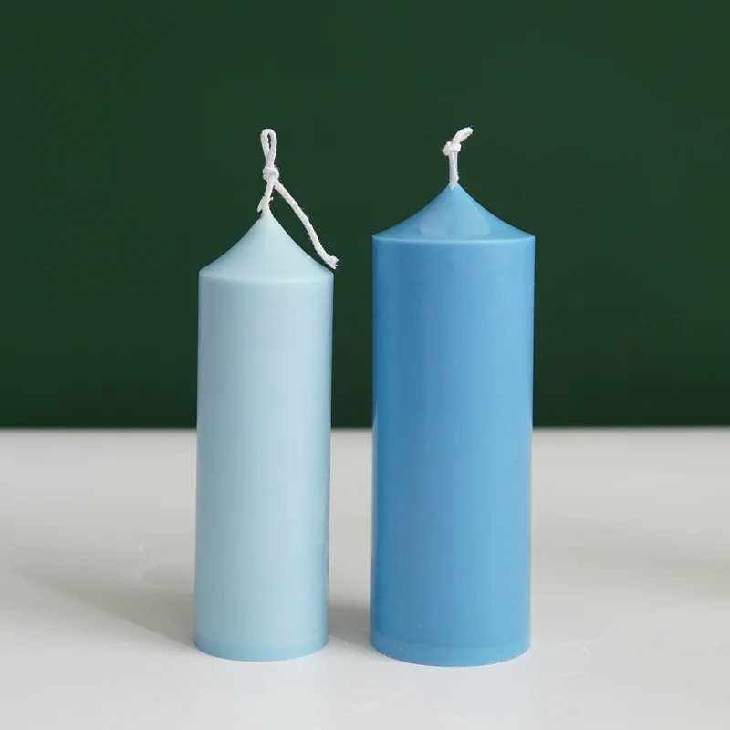 3D Spire Cylinder Candle Mold  - Vintage Things Collection review and price